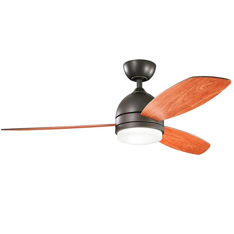 Kichler Vassar 52  3 Blade LED Ceiling Fan