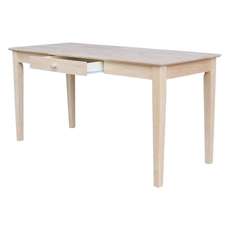 Copper Grove Parnasuss One-Drawer Writing Desk