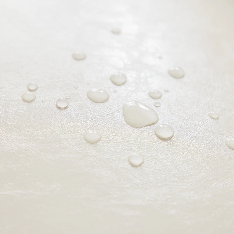 HUIMO High-back Accent Chair Modern Wing Back Chair-Faux Leather