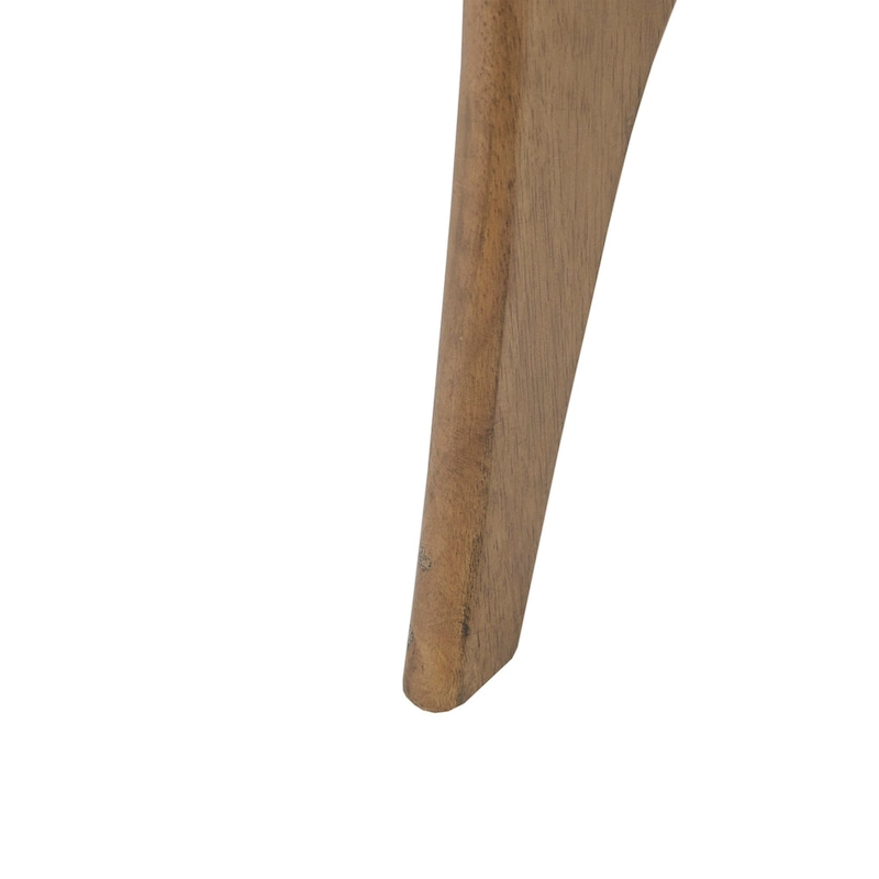 INK+IVY Blaze Triangle Wood Coffee table