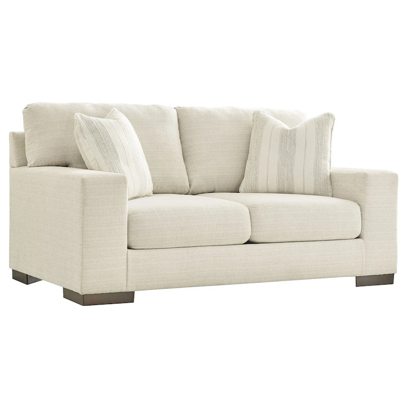 Signature Design by Ashley Maggie Loveseat - 70W x 40D x 37H