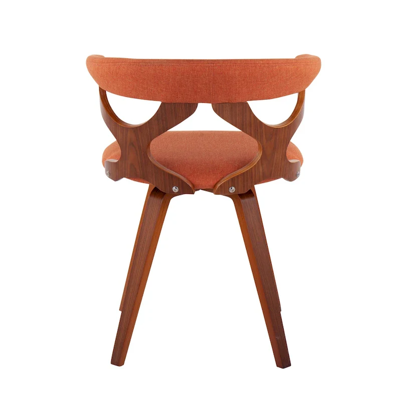 Viby Mid-Century Modern Accent Chair