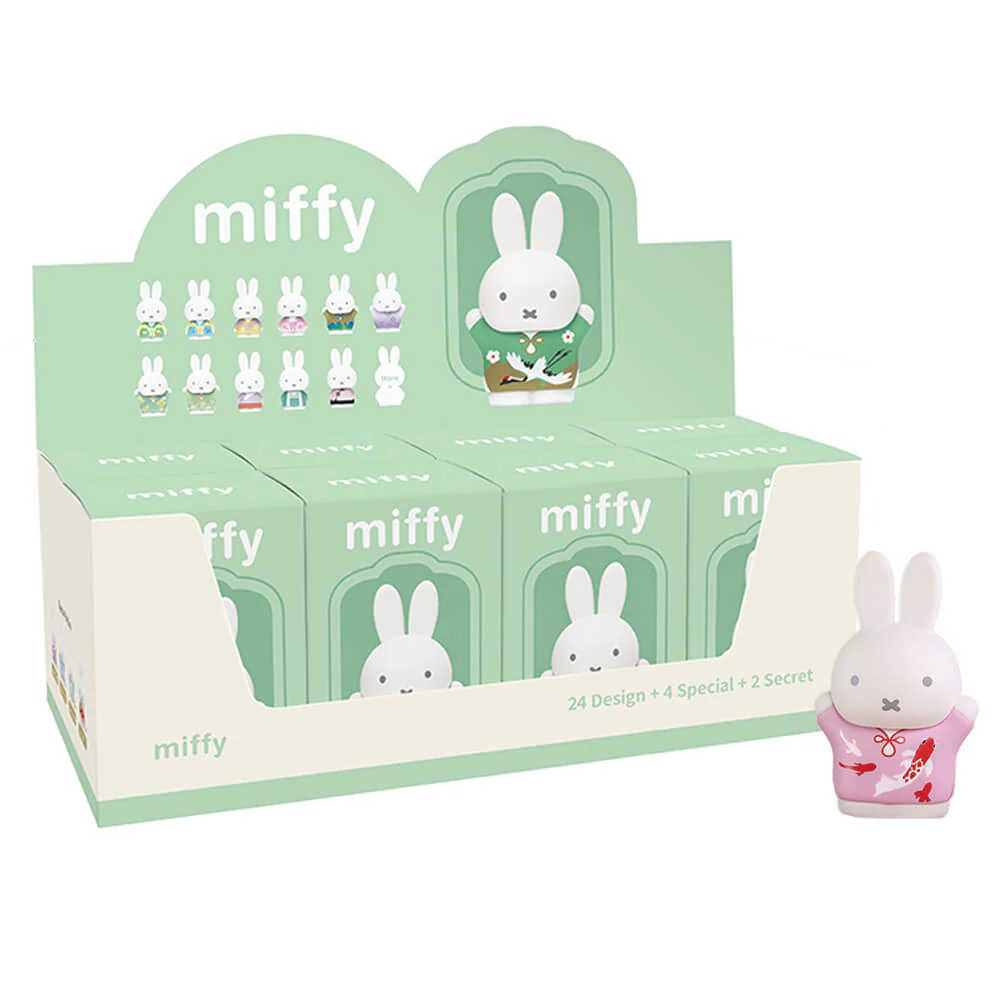 Miffy Blind Box - Ancient Customs Series