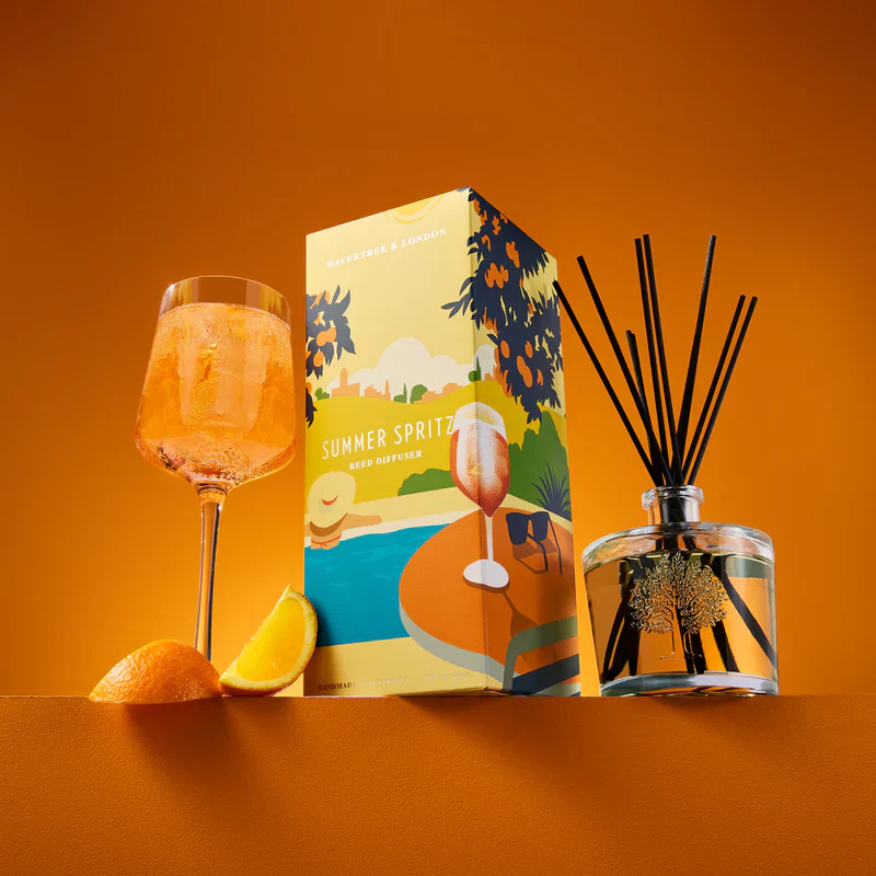 Wavertree & London Diffuser Summer Spritz 250ml