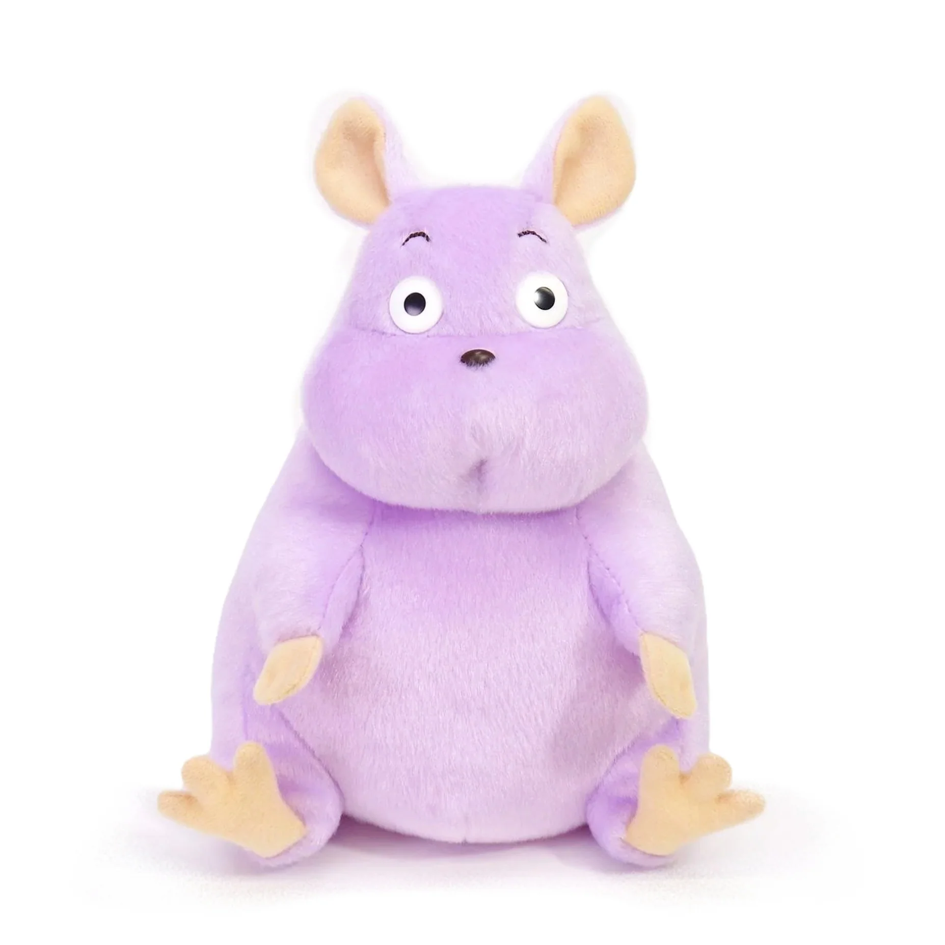 Studio Ghibli Plush: Spirited Away - Boh Mouse (M)