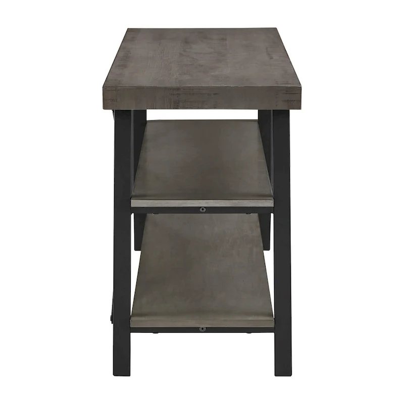 Bryson Rustic X-Base 60-inch TV Stand by iNSPIRE Q Classic