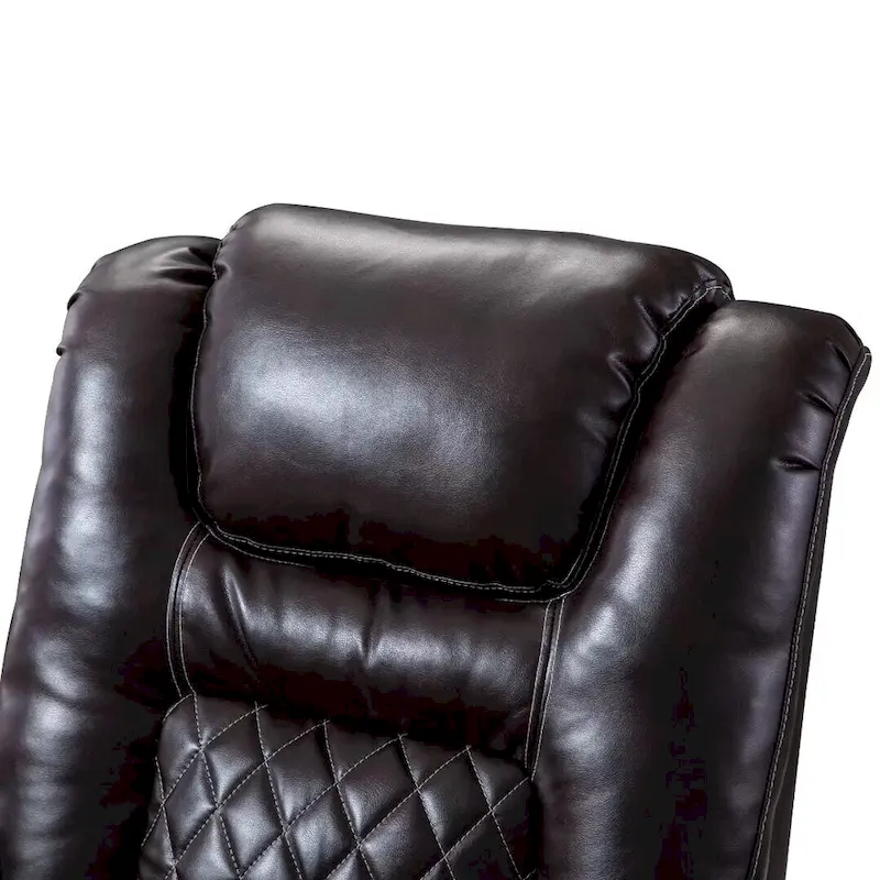 Ebello Multi-Function Power Recliner Home Theater Seating Chair