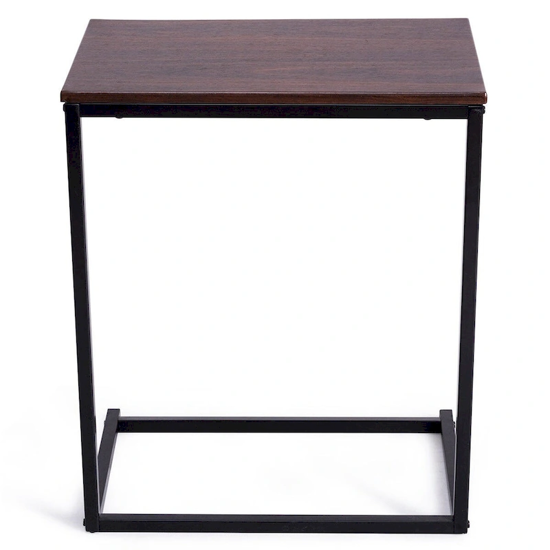 Gymax 26 Laptop Holder Sofa Side End Table C Table Home Office - 22X14X26