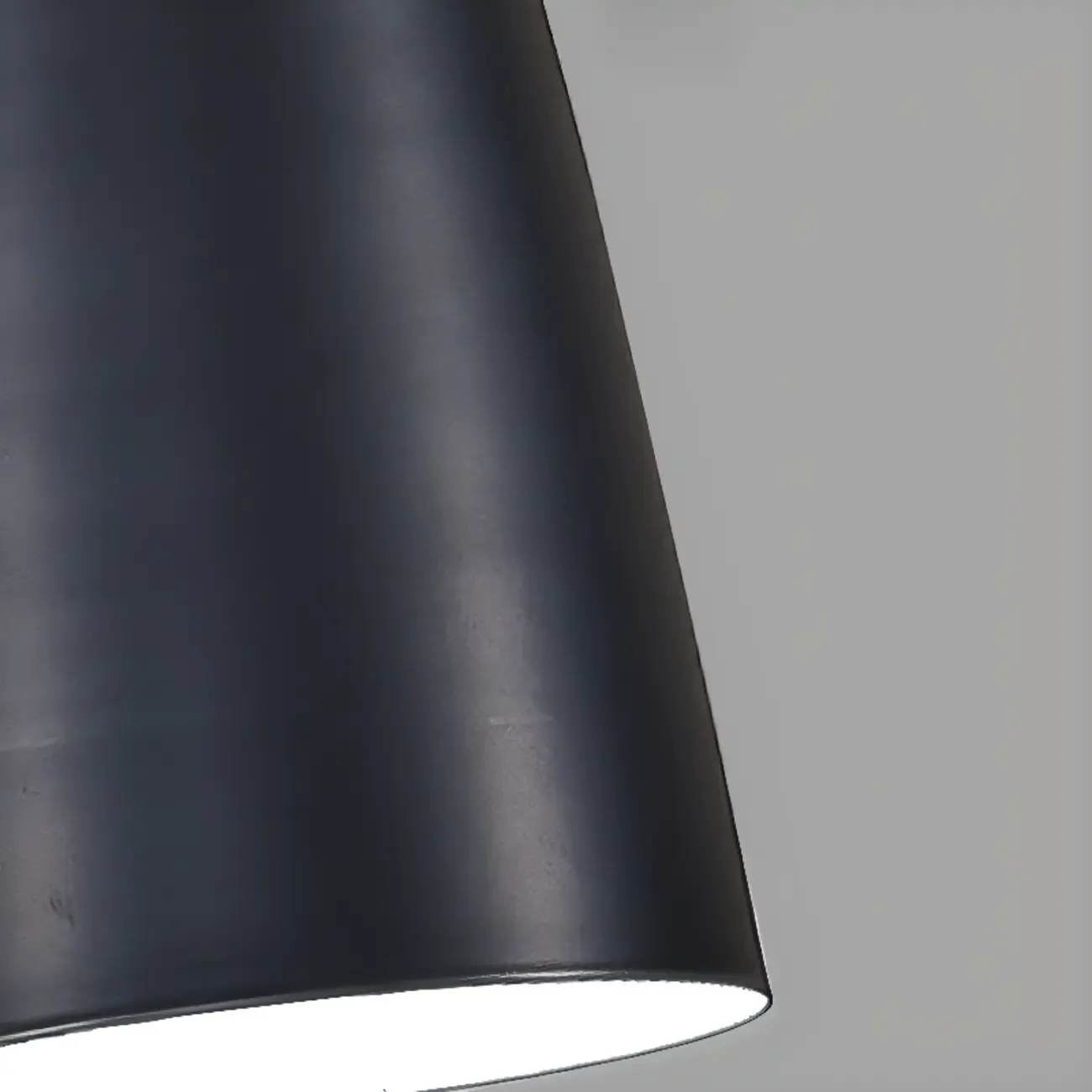 Modern Ferruginous 3-Light Metal Geometric Kitchen Pendant