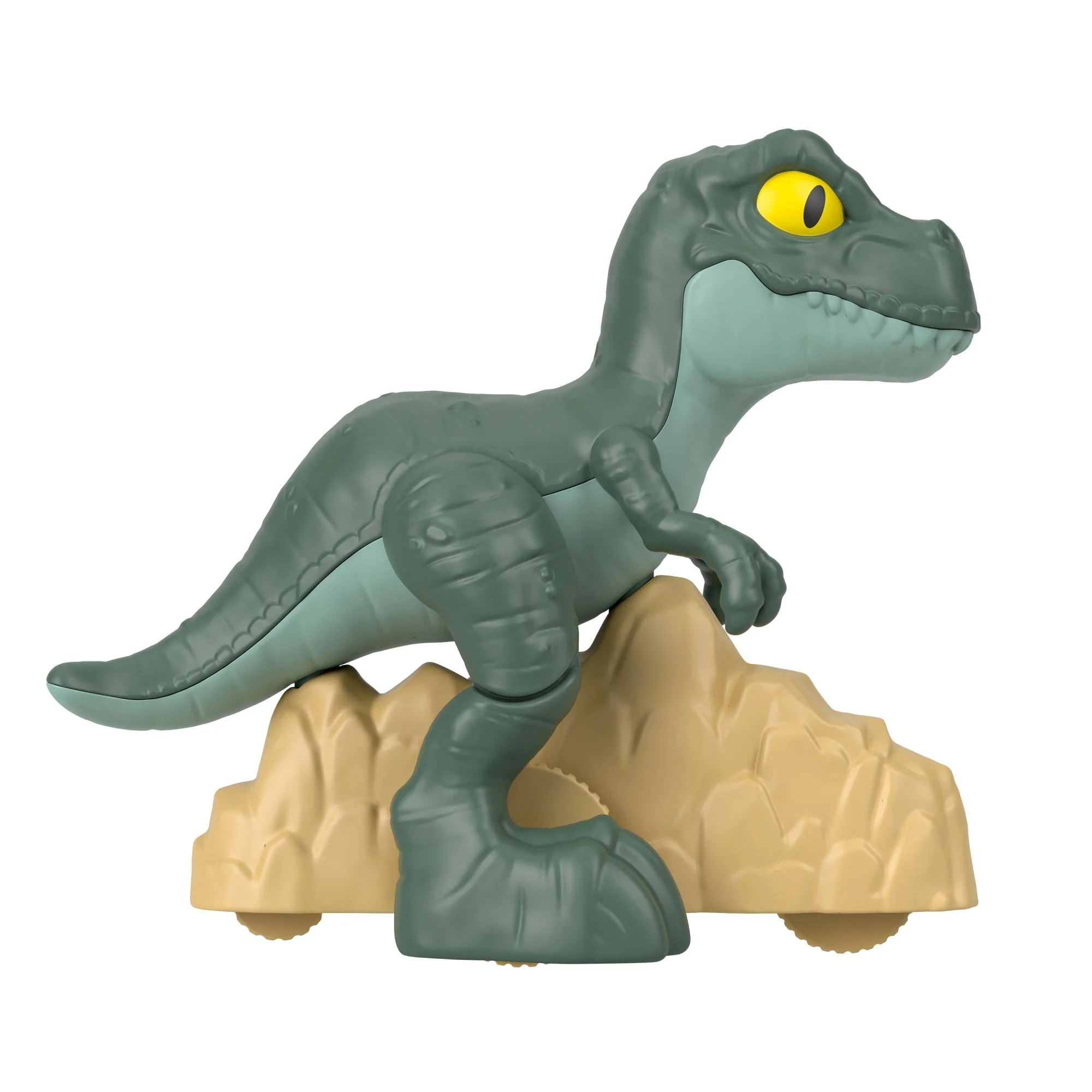 Fisher-Price  Imaginext  Jurassic World  Tyrannosaure Rex, Mouv.