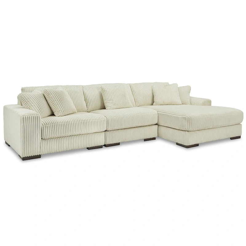 Signature Design by Ashley Lindyn 3-Piece Sectional with Chaise