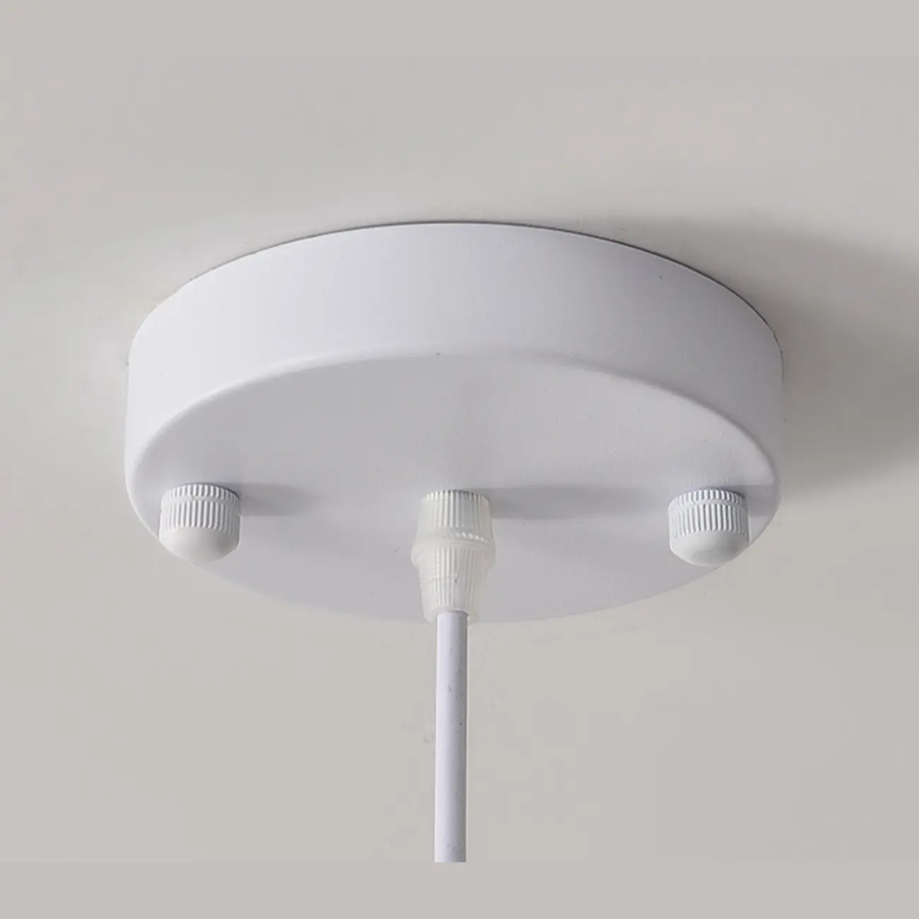 Modern Elegant 4-Light LED Chandelier with Irregular Design