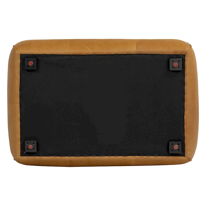 Poly and Bark Capa Ottoman