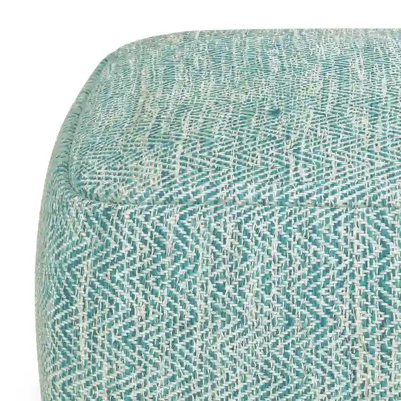 WYNDENHALL Terri Square Pouf