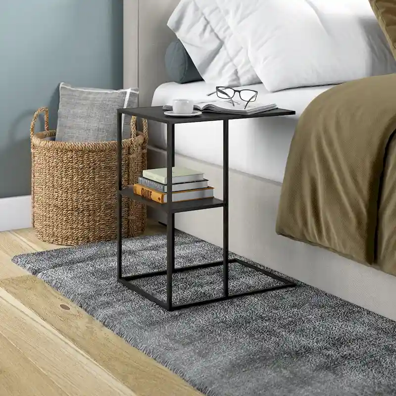 Winthrop 20 Wide Rectangular Side Table