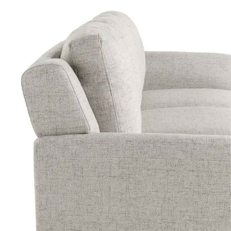 iLounge Harvard Microfiber Sofa