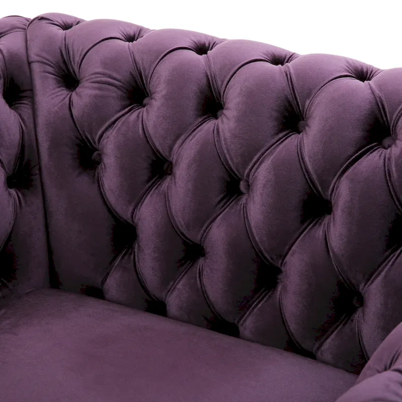 Westminster Chesterfield Club Chair by Christopher Knight Home