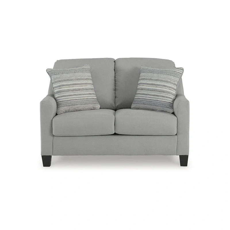 Signature Design by Ashley Adlai Gray 4-Piece Upholstery Package - 80 W x 39 D x 40 H