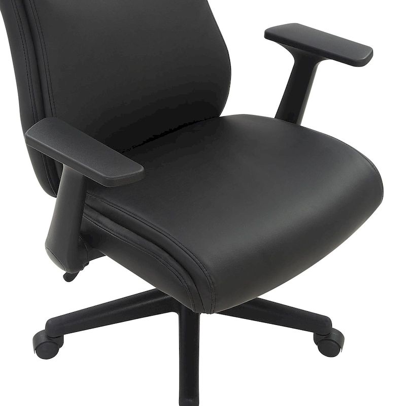 Mid Back Managers Office Chair