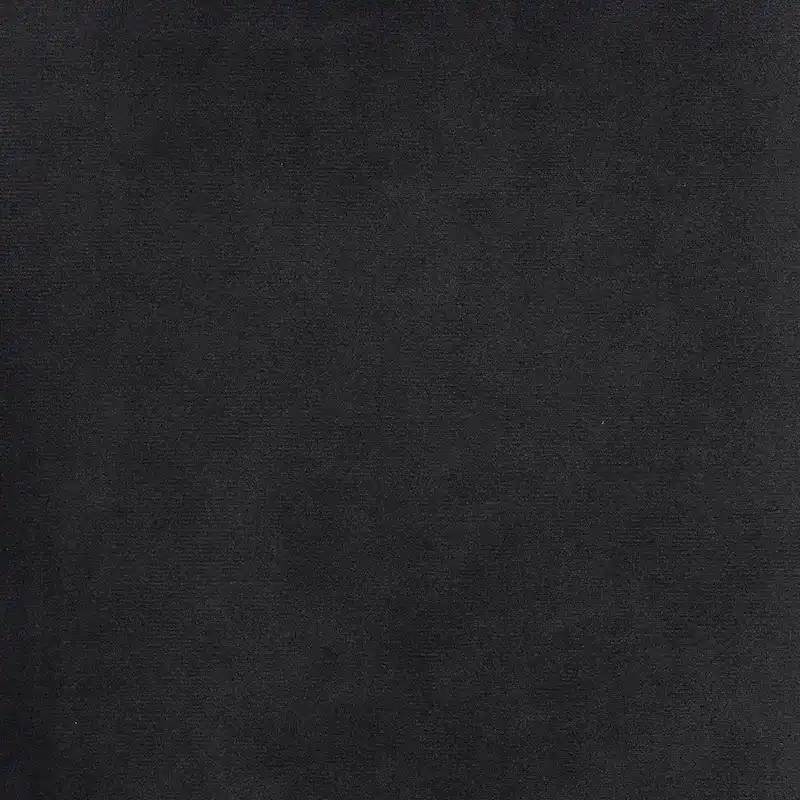 Velvet Tufted Footstool