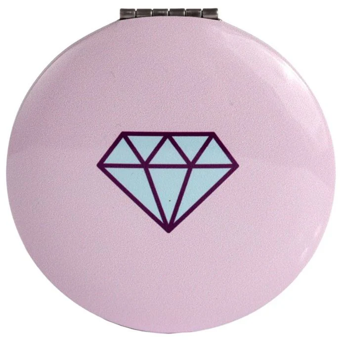 PUSHEEN- Compact Mirror Cute & Fierce