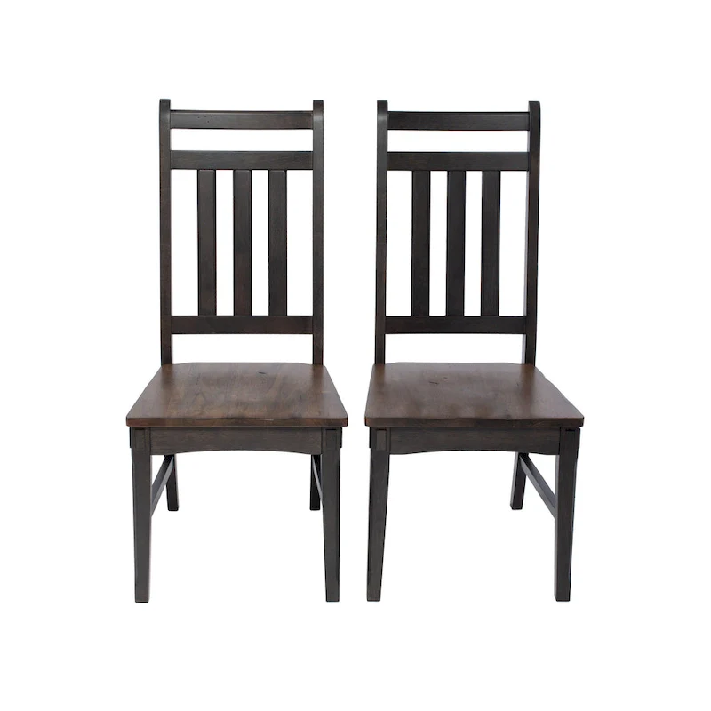 Fisher 7 Piece Solid Wood Dining Set