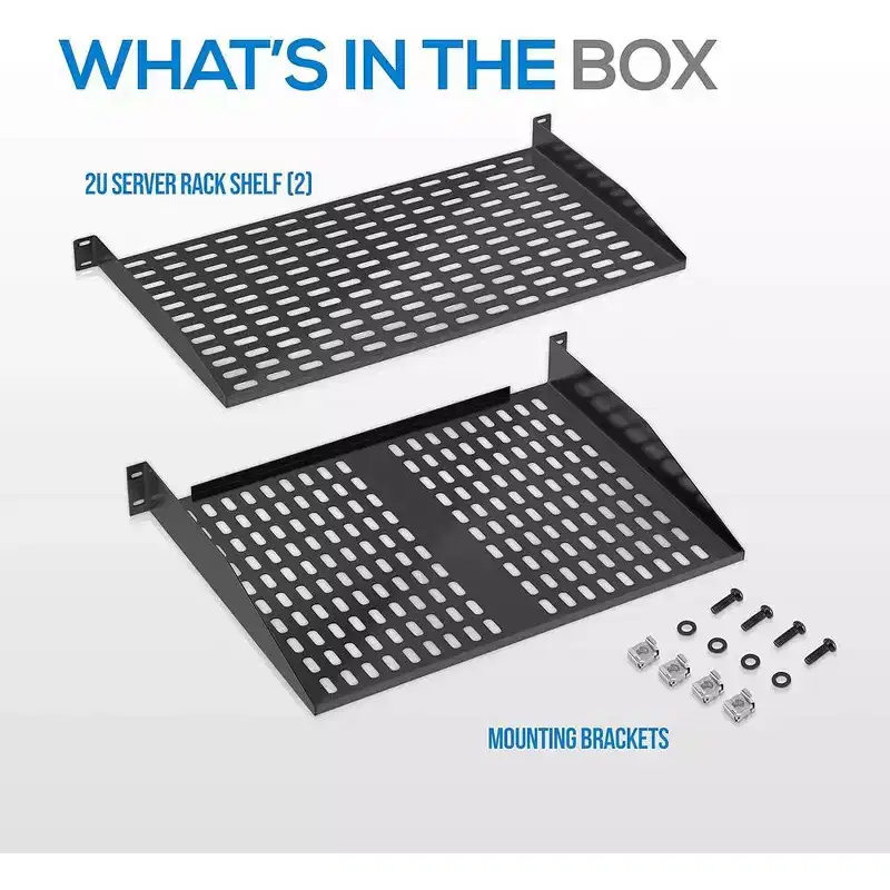 Pyle Universal Shelf Mount Tray (PLRSTN62U)