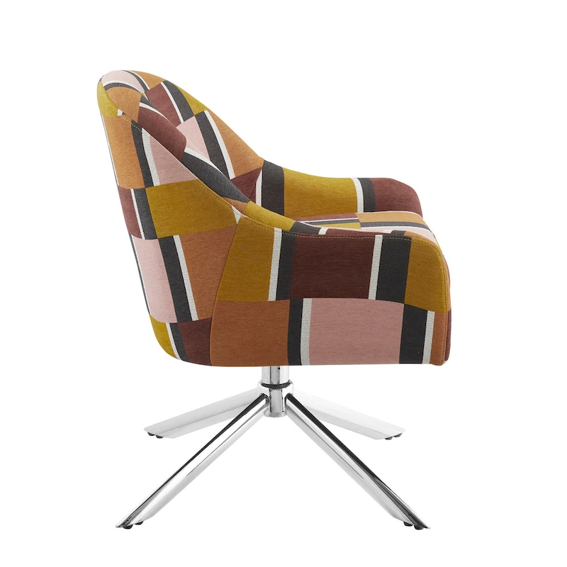 Paxton Swivel Accent Chair