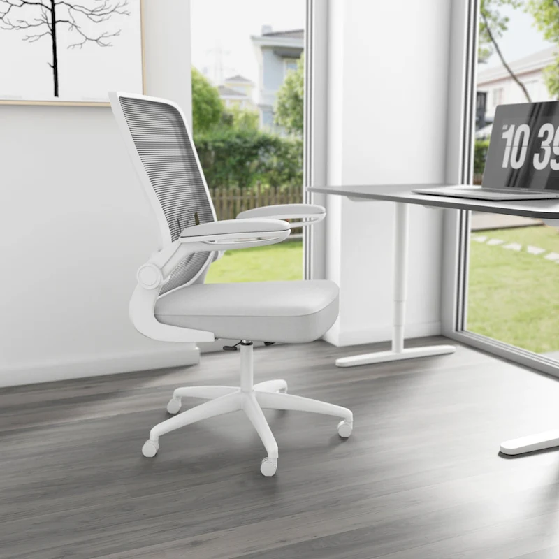 BOSS Flip Arm Mesh Task Chair
