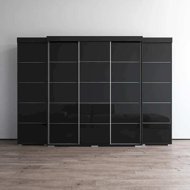 Aria 3D-EXEX Wardrobe