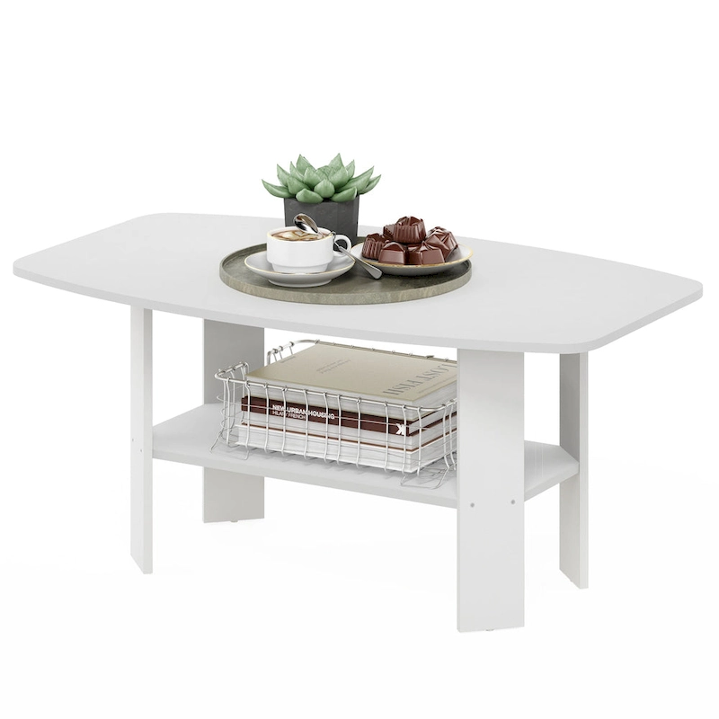 Furinno Simple Design Coffee Table