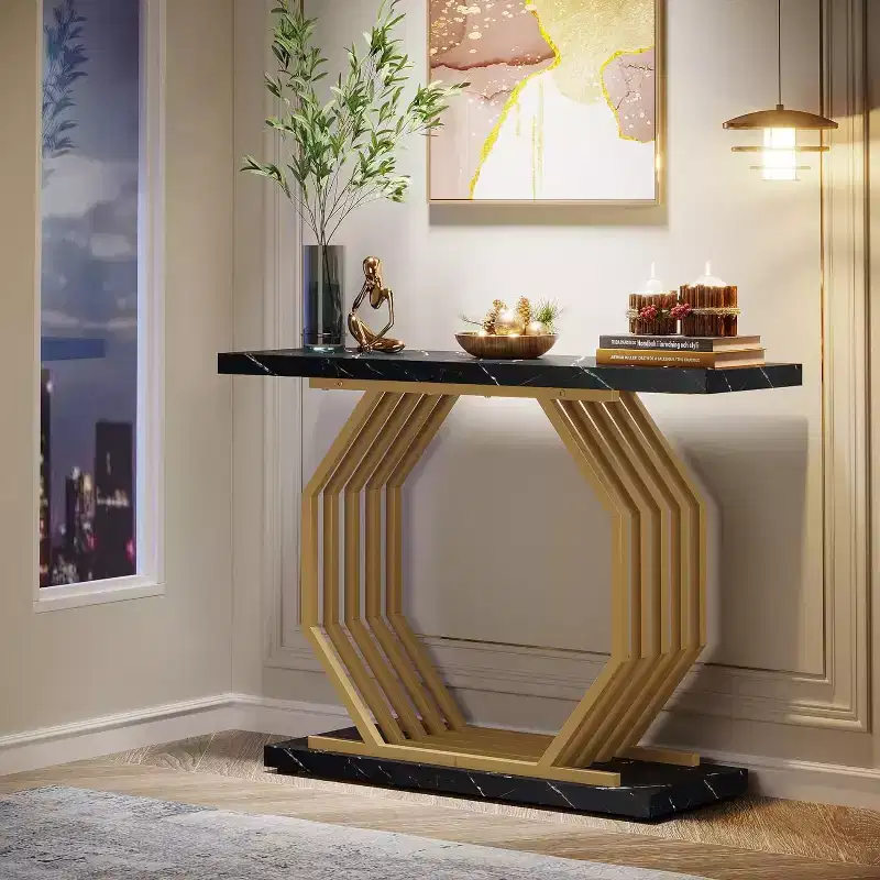 Tribesigns 39.37 Narrow Console Table