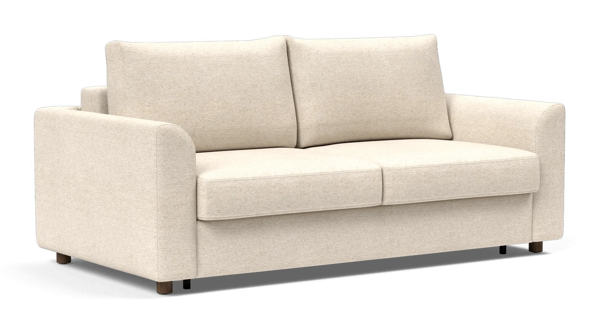 Neah Curved Arms Sofa Bed