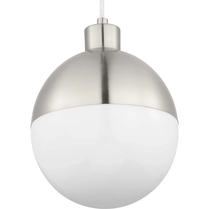 Progress Lighting Globe 8  Wide LED Mini Pendant