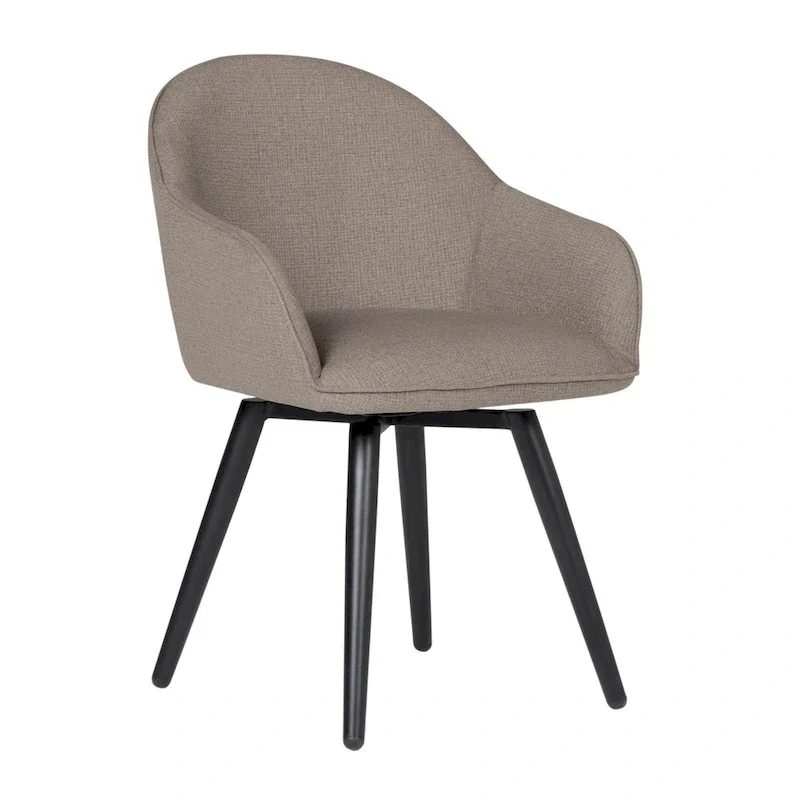 Studio Designs Home Dome Swivel Arm Chair