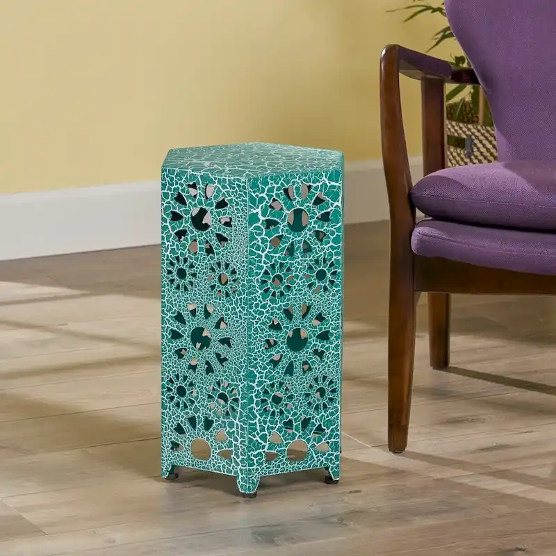 Wanda 12-inch Side Table by Christopher Knight Home