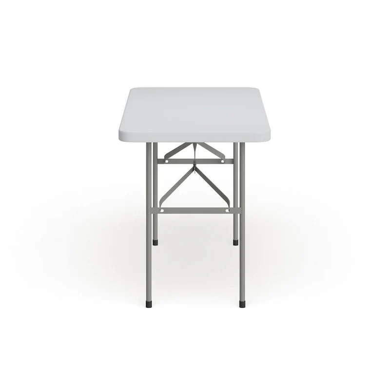 4-Foot Plastic Folding Table - Banquet / Event Folding Table