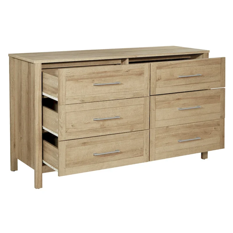 6-Drawer Dresser