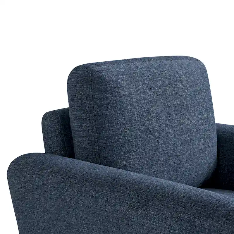iLounge Waverly Microfiber Chair