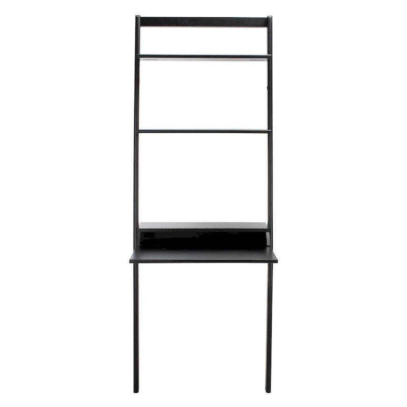 SAFAVIEH Leoma 2-Shelf Leaning Desk