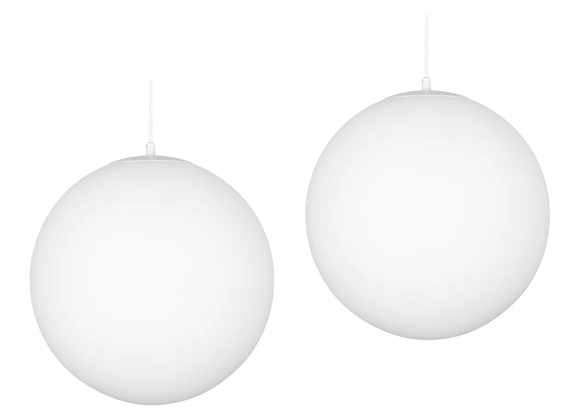 Ceres 12 Mid-Century Modern Hanging Orb Pendant Light