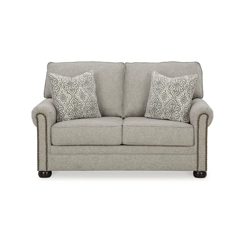 Beige 4-Piece Upholstery Package - 87W x 41D x 39H