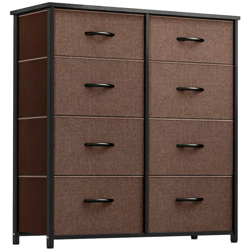 8 Drawers Vertical Dresser