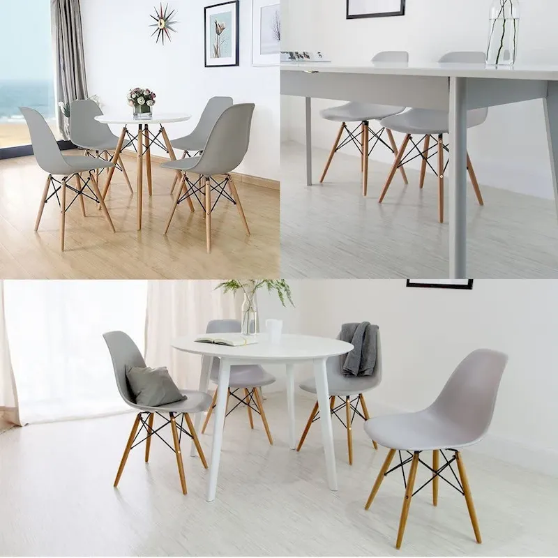 Homall Modern Dining Chairs -Set of 4
