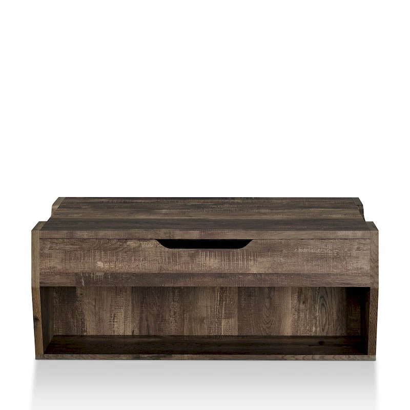 Rere Rustic 41-inch Wood Lift-top Coffee Table by Furniture of America