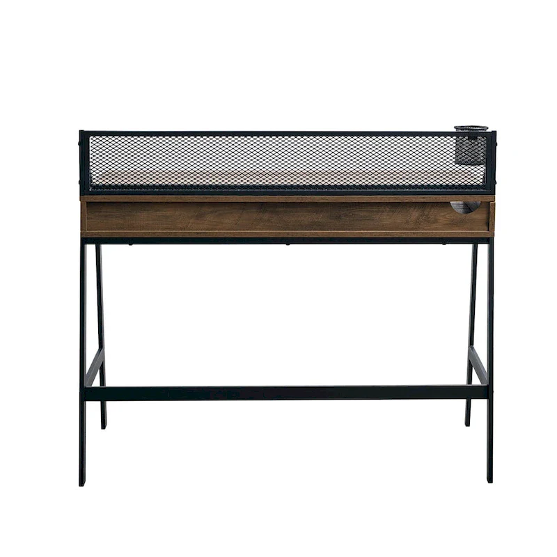 Middlebrook 42-inch Mesh Back Writing Desk