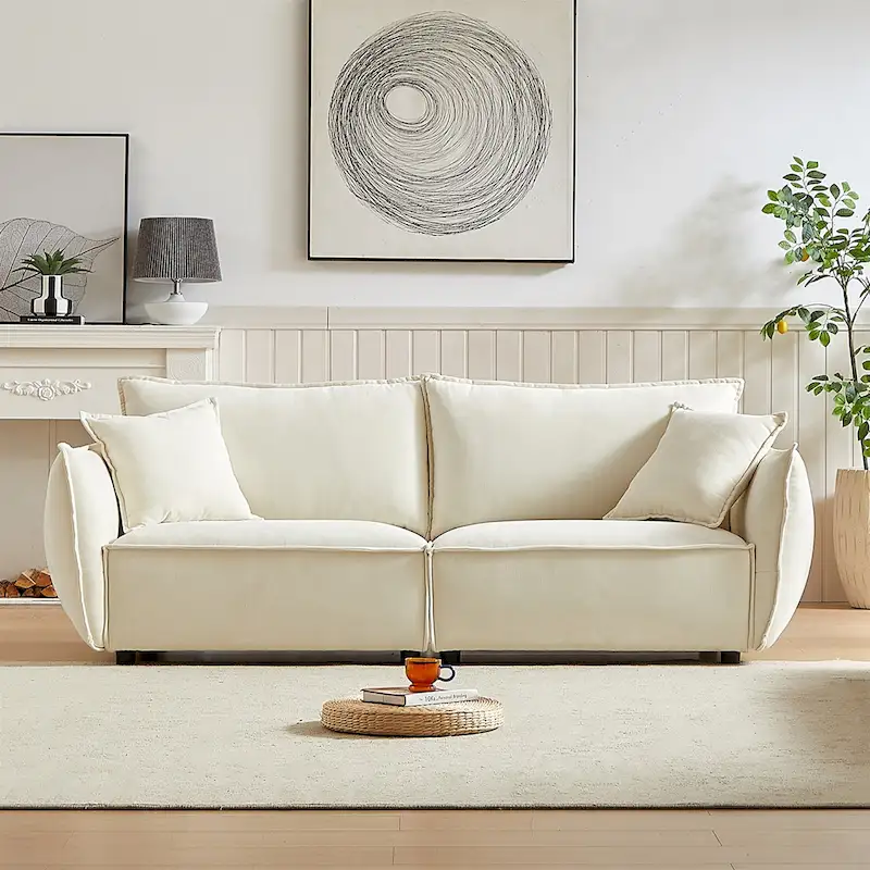 Convertible Sleeper Sofa