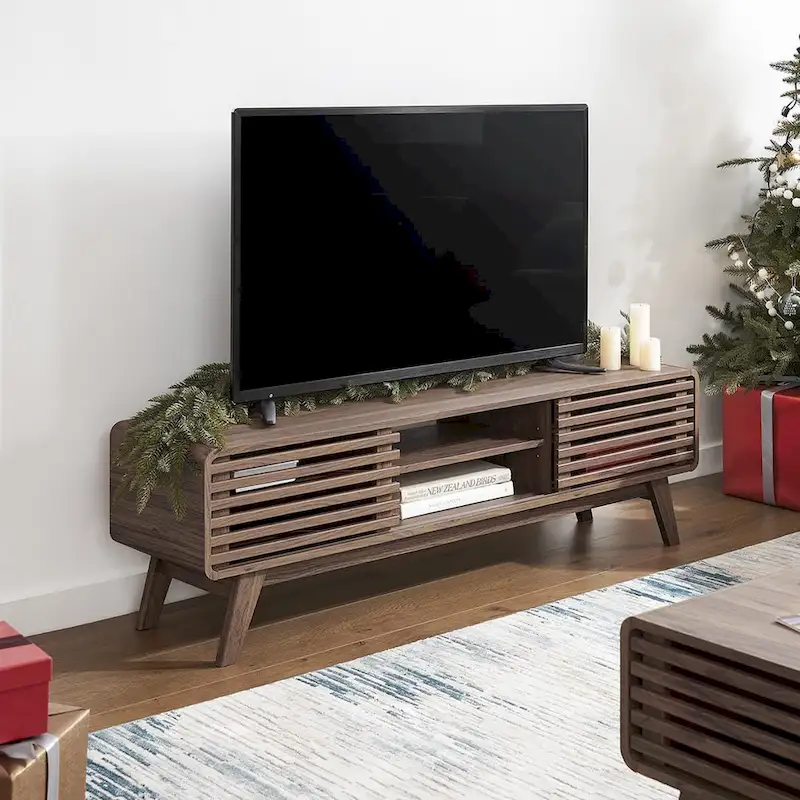 59 Mid-Century Modern TV Stand
