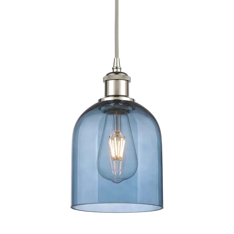 Innovations Lighting 516-1P-10-6 Bella Pendant Bella 6  Wide Mini