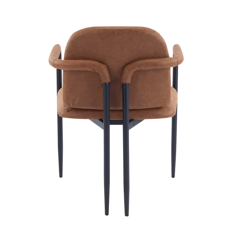 Christopher Knight Home - Logan Upholstered Dining Chair (Set of 2)